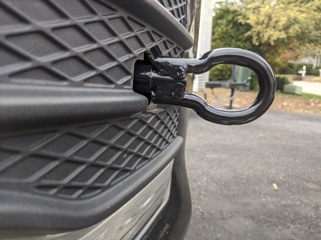 Ford Escape Emergency Tow Hook - THE ONLINE MEDIA DATABASE FOR ALL YOUR